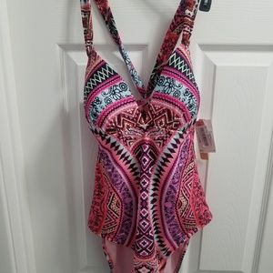 Gibson Latimer bathing suit